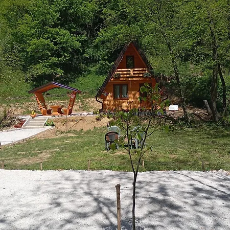 Hétvégi ház Hidden Place Visoko
